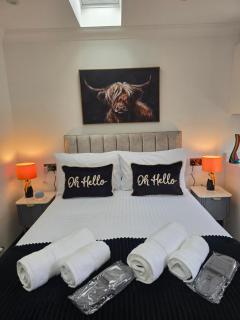 Heather Nook- luxury studio in Pitlochry - 0