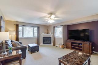 Rock Island Home with Private Yard and Fire Pit Table! - Rock Island - 6