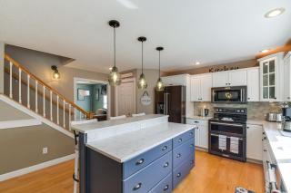 Rock Island Home with Private Yard and Fire Pit Table! - Rock Island - 5