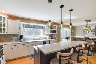 Rock Island Home with Private Yard and Fire Pit Table! - Rock Island - 4