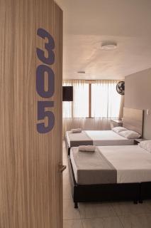 Hotel Inter del Café - 9