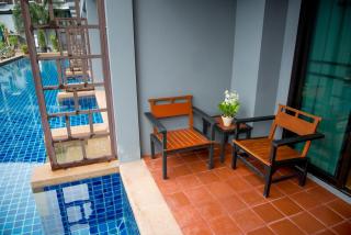 Krabi Chada Resort - SHA Plus - Strand Ao Nang - 7