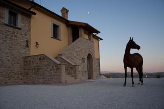 Agriturismo Il Moro - Gubbio - 0