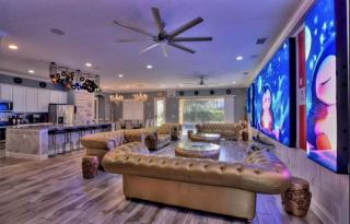 Beyond Imagination 14 Bedroom Dream Getaway - Davenport - 8