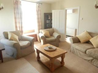 3 Prospect Place, New Quay, sleeps 6, parking, sea views, dog friendly - New Quay - 6