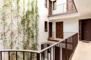 ESTUDIO EN PLENO CENTRO de SEVILLA by MSHOLIDAYS - Sevilla - 8