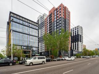 Однокомнатная квартира ЖК Мегаполис - Almaty - 8