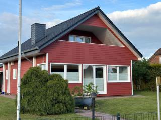 Ferienhaus Wiesenstrasse - Neuhaus an der Oste - 8