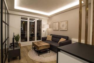 Appartement contemporain, balcon avec aperçu mer - Sainte-Maxime - 7