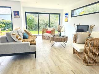 Villa avec jardin,proche port du Crouesty 500 m et des plages 2km - Arzon - 6