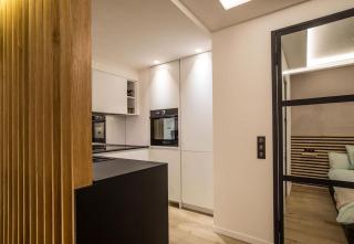 Appartement contemporain, balcon avec aperçu mer - Sainte-Maxime - 4