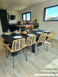 Villa avec jardin,proche port du Crouesty 500 m et des plages 2km - Arzon - 3