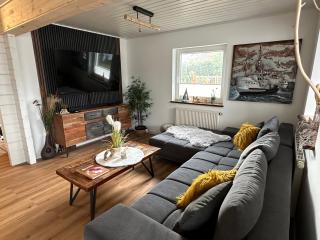 Ferienhaus Wiesenstrasse - Neuhaus an der Oste - 4