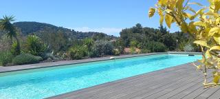 villa contemporaine de charme avec grande piscine - Le Beausset - 5