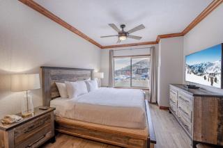 Westgate 2BR, private balcony, mountain views, resort amenities, multiple pools, tennis, spa 4504 - Park City - 4