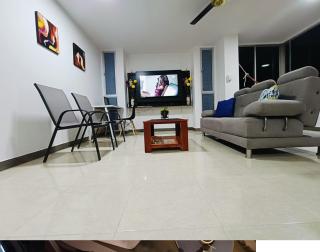 El Rodadero Hermoso Apartamento a 50m de la playa ven descansa o trabajar - 8