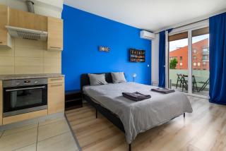 Park Residence Blue suite- Free parking - Budapest - 8