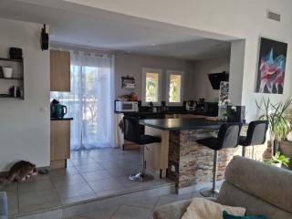 Villa vacances en famille - Saze - 2