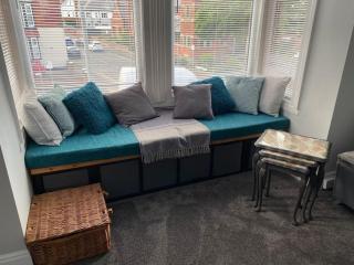 Vere House, Apartment 2, spacious & great location - Scarborough - 5