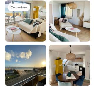 Appartement pleine vue mer - Larmor-Plage - 2