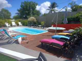 Appartement spacieux à Sainte-Anne avec piscine partagée. - 7