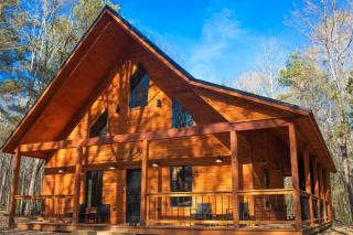 The Secluded Reset Button Cabin - Broken Bow - 0