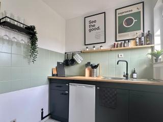 Urban Jungle 4P Studio und Parkplatz - Bochum - 9