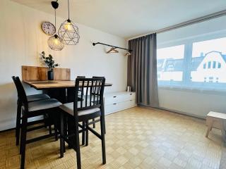 Urban Jungle 4P Studio und Parkplatz - Bochum - 4