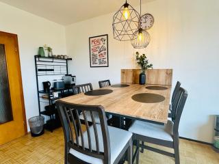 Urban Jungle 4P Studio und Parkplatz - 5