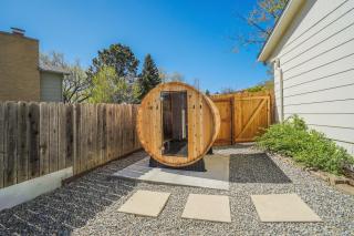Tonka Valley - Chic Hot Tub BBQ Fire Pit - 8