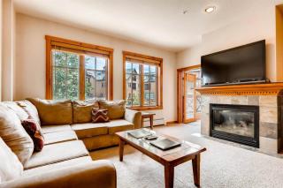1 Bedroom Mountain View Condo Located In Historic Downtown Breckenridge Close To Shopping, Dining, Night Life - 7