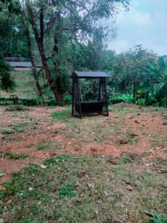 A quaint cottage with Rajah's seat view. - Madikeri - 2