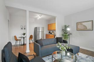 1BR Tranquil Hyde Park Apartment - Harper 202 & 402 rep - Chicago - 0