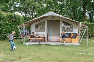 Glamping safaritent Procamp4all - 0