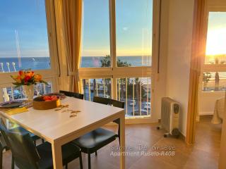 Love Nest by the Sea Wake Up with Ocean Views in Every Room Ruselo R408 - Torrox Costa - 3