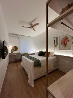 Studio Netuno - Charmoso studio em Copanema - Rio de Janeiro - 0
