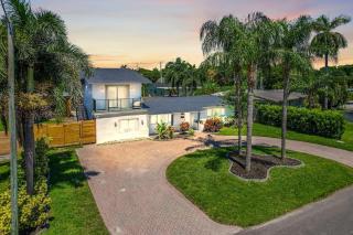 Pompano Gem, 1 mi to Beach & 12 Pickleball courts - Pompano Beach - 0