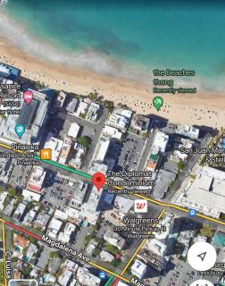 Downtown Condado Tropical Studio - San Juan - 3
