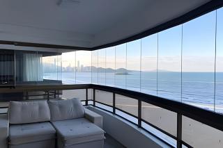 Frente mar, espaço e conforto - Balneário Camboriú - 0