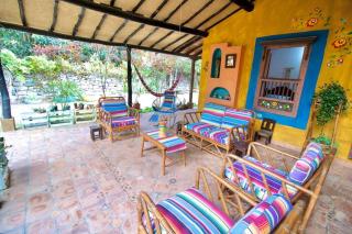 Hermosa habitación Las Palmas - Zapatoca - Zapatoca - 9