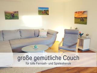 Ferienwohnung Hof Norden für Familien und Paare - 1