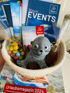 Wattn Kiste Welcome Büsum - 3