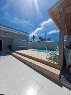 Casa de Praia com piscina em Unamar Cabo Frio - Cabo Frío - 4