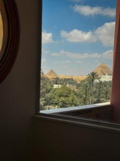 Almas Pyramids View Hotel - Kairo - 5