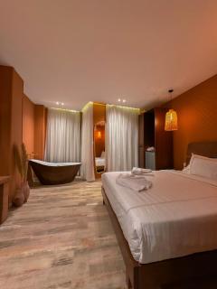Almas Pyramids View Hotel - Kairo - 9