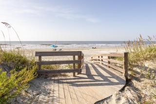 3554 Seascape Oceanfront Villa - Kiawah Island - 9