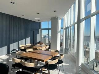 Lujoso Penthouse Apertura 2024 Panoramico Piscina Gym Parrilla Salon de Eventos y Negocios - Buenos Aires - 3