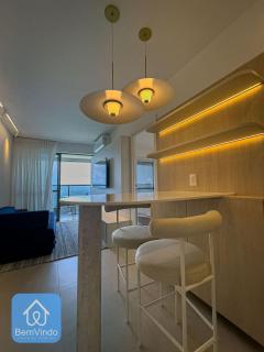 Apartamento de Luxo com vista mar na Ondina - Salvador - 6