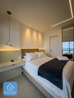 Apartamento de Luxo com vista mar na Ondina - Salvador - 5