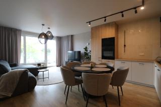 Przestronny Apartament Premium Letnica - Danzica - 9